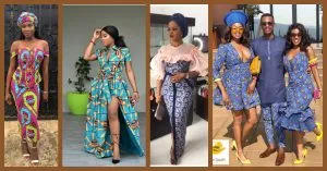 Stay Classy In Fab Ankara Styles