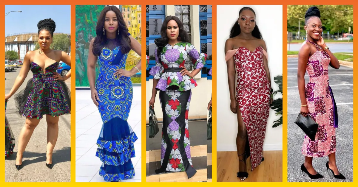 You Love These Ankara Styles As Much As We Do?