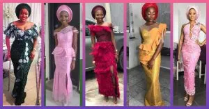 Best Asoebi Styles Of The Week August 25-31