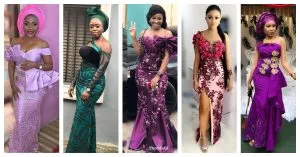 Best Asoebi Styles Of The Week August 18-24