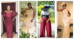 Check Out These Stylish Bold, Beautiful Women