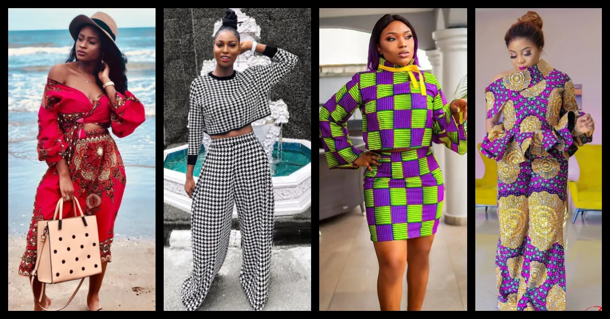 These Are Our Favourite Coordinate Styles Right Now!