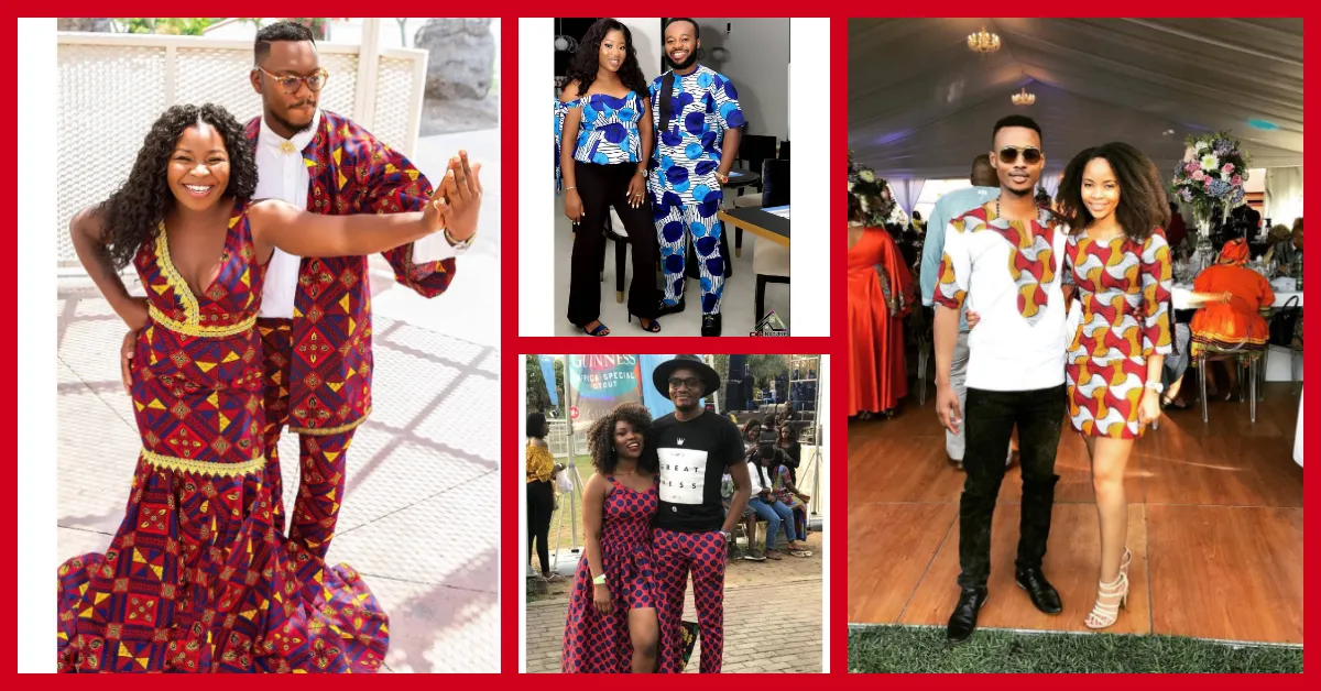 Our Favourite Couple Ankara Styles in 2018