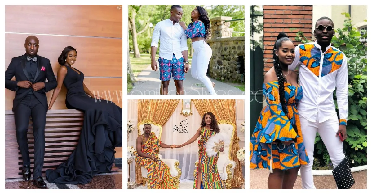 Fantastic Couple Styles To Start Off Your Week!
