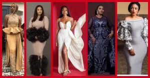12 Nigerian Made Dresses That Are Banging Hawt!!