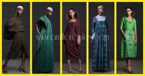 Maison d’Afie Releases Resort Collection Called “Ngondo”