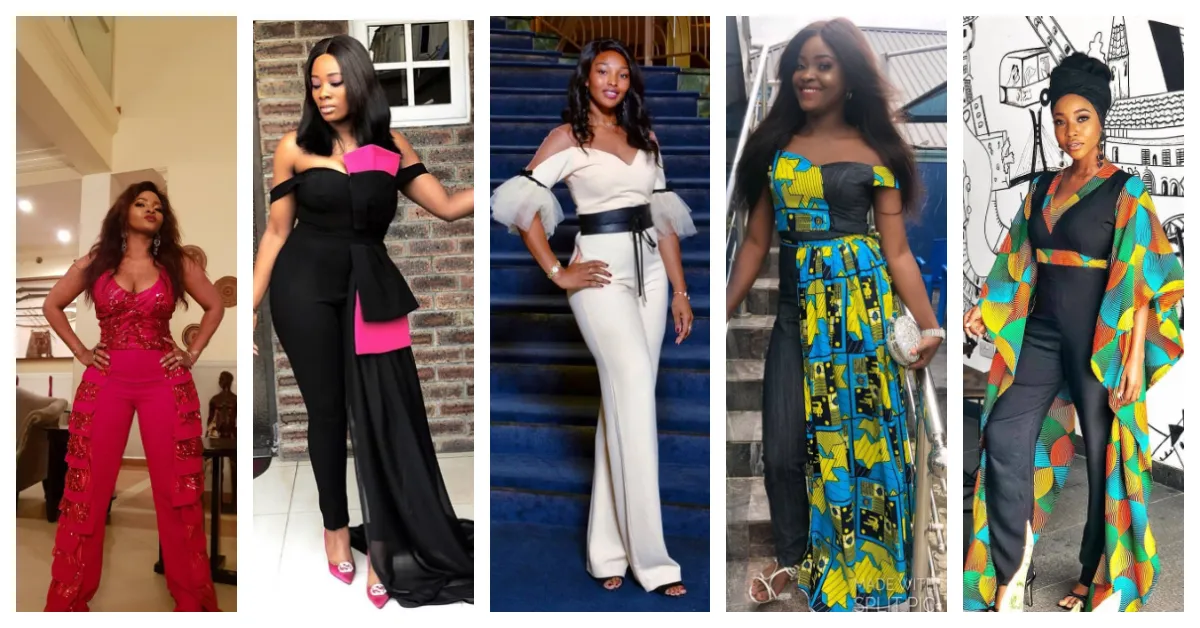 The Best Jumpsuit Styles Off The 'Gram