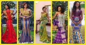 See Our Favourite Kente Styles