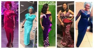 Lovely 12 Asoebi Styles That Will Make You Belle Of The Party