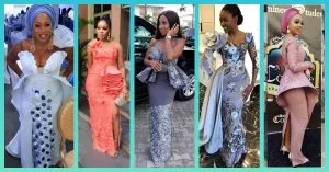 Best Asoebi Styles Of The Week August 11-17