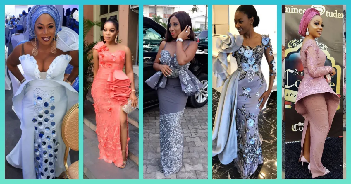 Best Asoebi Styles Of The Week August 11-17