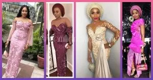Best Asoebi Styles Of The Week August 4-9