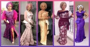 Here Are Fabulous Asoebi Styles Ideas For Older, Mature Women!