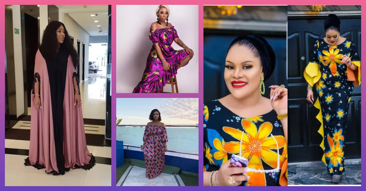 Fancy Some Maxi Dress Styles? Check These Lovely Ones Out