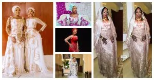 You Will Love These Northern Bridal Outfits