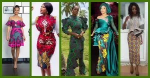 Friyay Ankara Styles For Da Gals Dem!