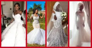 Perfect 2018 Wedding Gowns That Beat All Others!