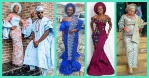 Saturdays Are For Weddings: 2018 Yoruba Brides Styles