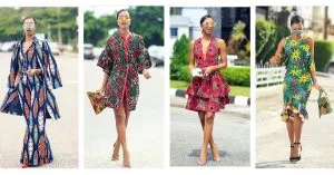 WCW: Angel Obasi And Her Fashionable Ankara Styles