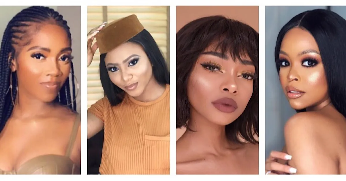 Step Up Your Makeup Game With These Gorgeous Beauty Looks