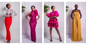 You Will Love All The Pieces In Debikheri’s New Collection ‘Erten’