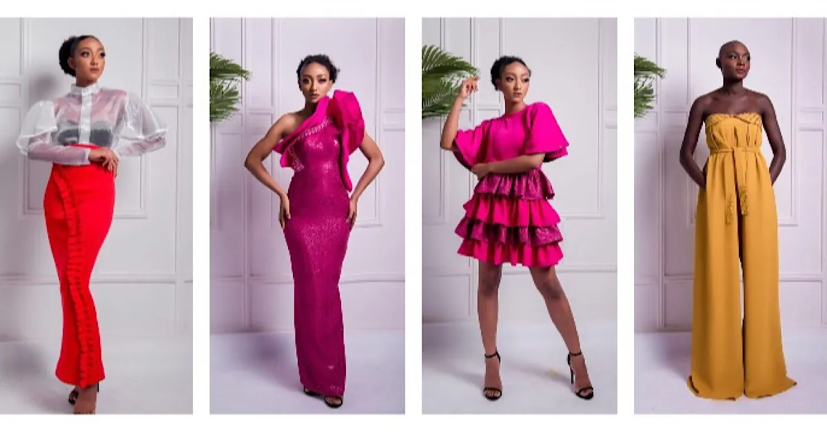 You Will Love All The Pieces In Debikheri’s New Collection ‘Erten’