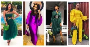 Begin The New Week With These Colorful Collection Of Chic Fashion You