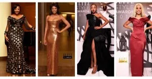 All The Glamour From The Ghana Glitz Style Awards