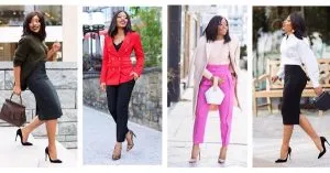 Work Style Inspiration With Jadore Fashion