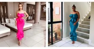 Who Wore It Better: Lungile Thabethe And Sarah Langa
