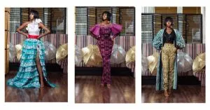 Jane Michael Ekanem And Woodin Collaborate On New Collection
