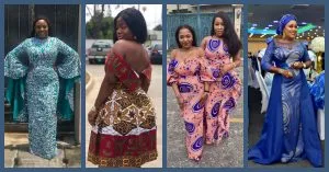 Here Are 10 Ankara Styles In Vogue