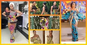 Chic, Spicy Ankara Styles For Your Wardrobe