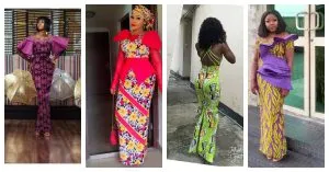 Let's Hook You Up As Always With Suitable Casual Ankara Styles