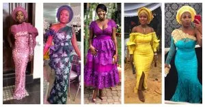 Best Asoebi Styles Of The Week September 1-7