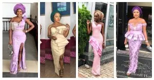 Gorgeous Asoebi Styles Trending This Week