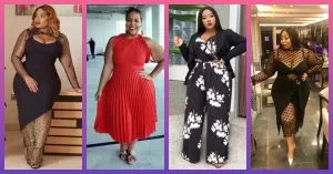 Fashion For The Big, Bold Beautiful Girls ! Lookbook 6