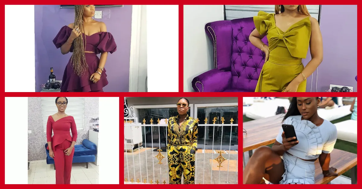 Do You Need Some Fabulous Coordinate Styles? Check These Out?