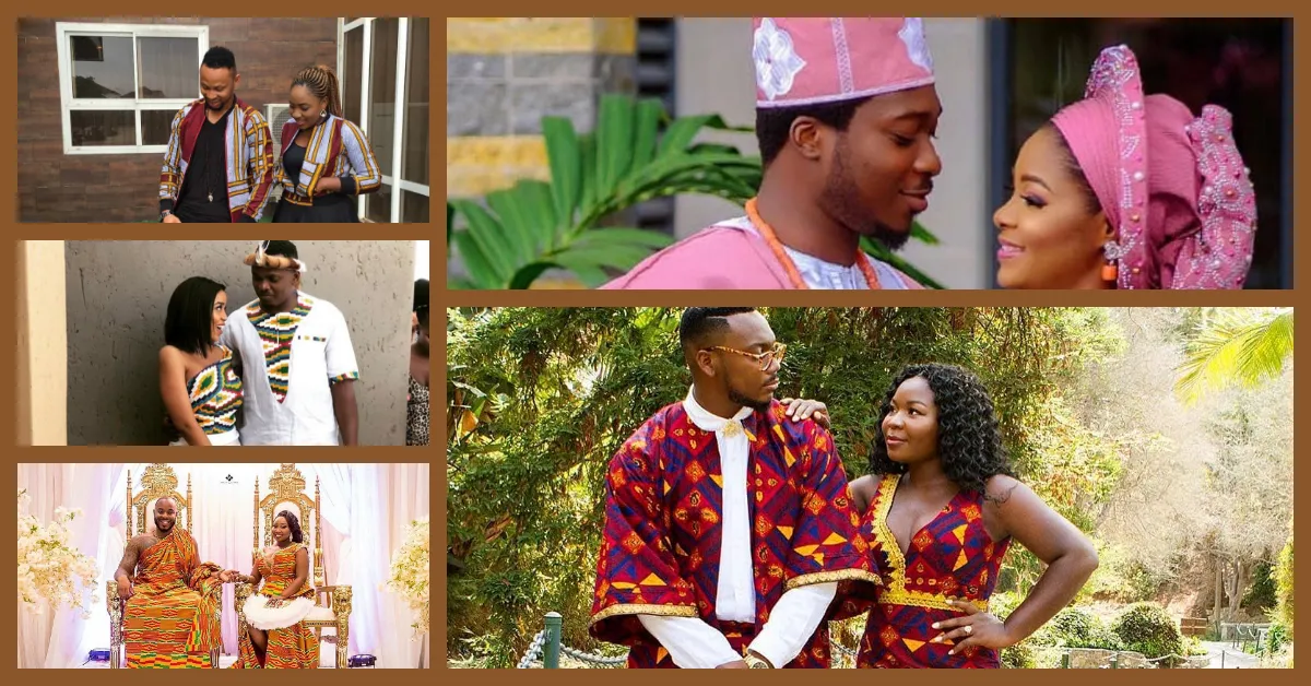 These Stylish Couples Are The Epitome Of Fashion