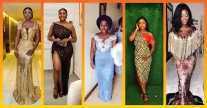 Fringe Asoebi Styles Lookbook 11