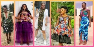 These Hawt Ankara Fusion Styles Pack The Heat!