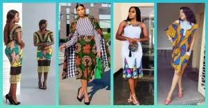 We Have Got Unique Ankara Fusion Styles To Show Ya!