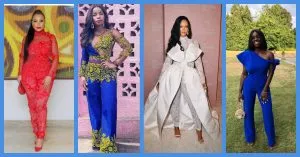 Jumpsuits Styles That Will Make Your Mouth Water!