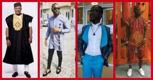 The Male Fashion Styles Will Make You Drool