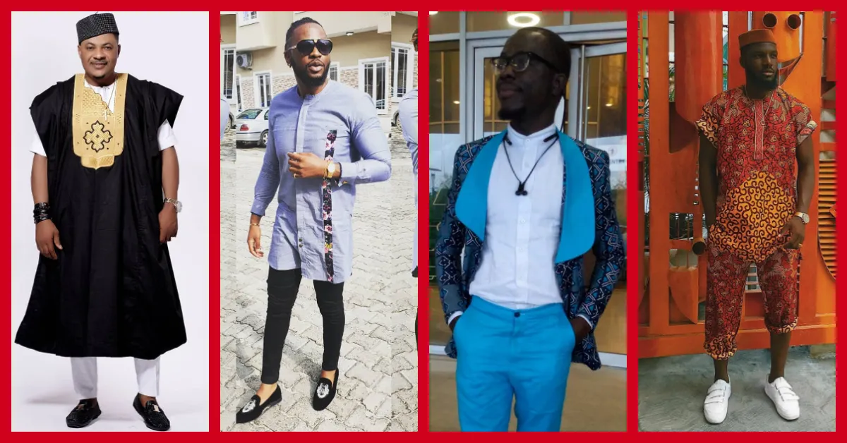 The Male Fashion Styles Will Make You Drool