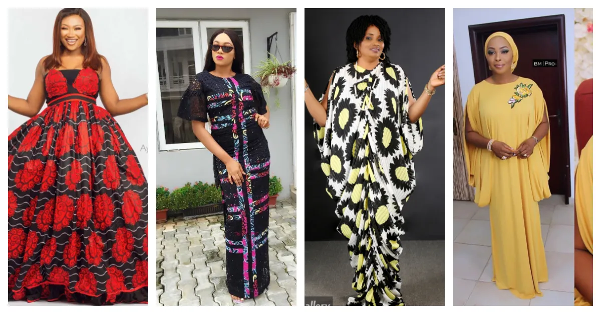 Maxi Dress Slayage For The Weekend!
