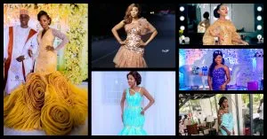 One Word For These Trendy Bridal Reception Outfits: Wow!!