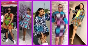 These Short Ankara Dresses Are Da Bomb!