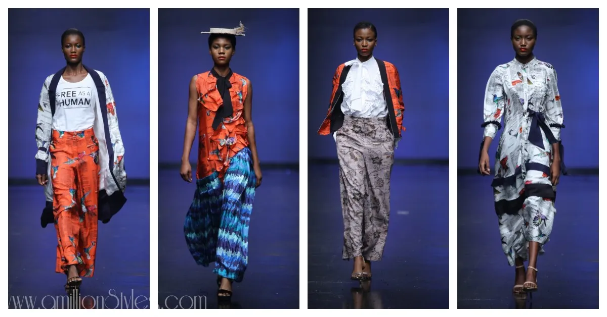 Kenyan Designer Anyango Mpinga Phonology Collection Will Make You Love Prints!