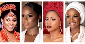 Check Out These Amazing Bridal Looks For Your Big Day